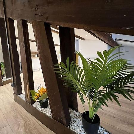 Kiss Cool - Loft En Centre Ville Saint-Dizier Εξωτερικό φωτογραφία