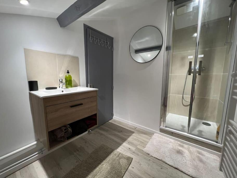 Kiss Cool - Loft En Centre Ville Saint-Dizier Εξωτερικό φωτογραφία