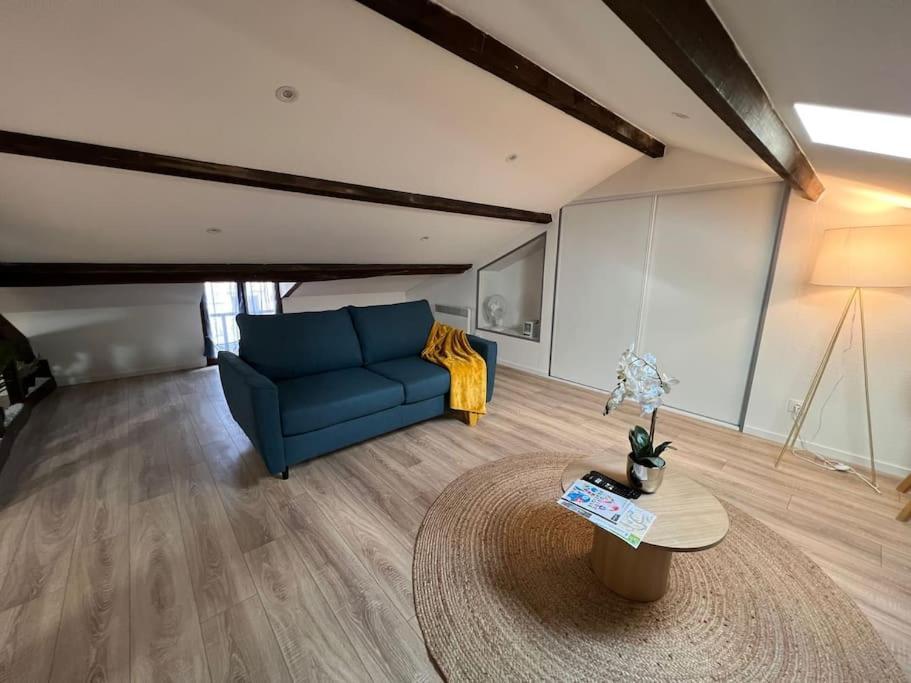 Kiss Cool - Loft En Centre Ville Saint-Dizier Εξωτερικό φωτογραφία